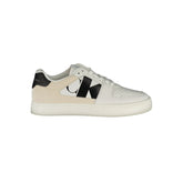 Calvin Klein White Polyester Sneaker -   -  Calvin Klein.
